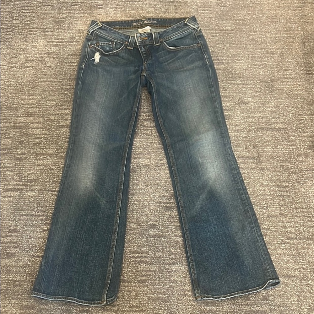 Women's banana republic  Blue Jeans